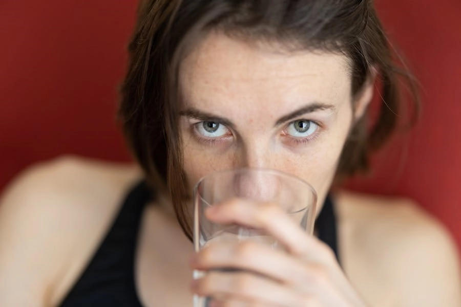 bienfaits de 3 litres d'eau par jour