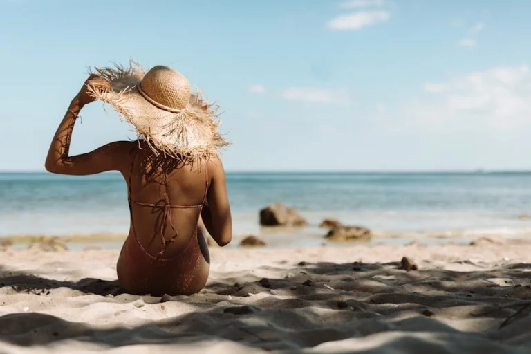 bronzage uniforme sans abimer la peau