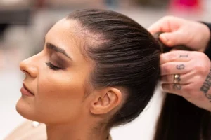 coiffure pour les cheveux fins