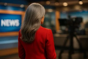 journaliste politique