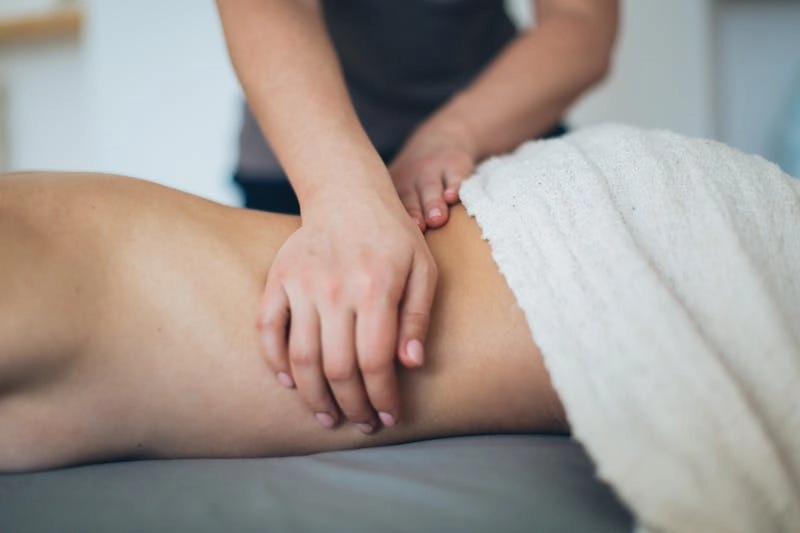 modelage ou massage