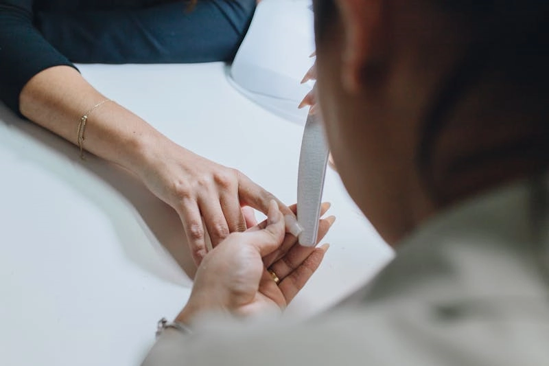 ongle décollé