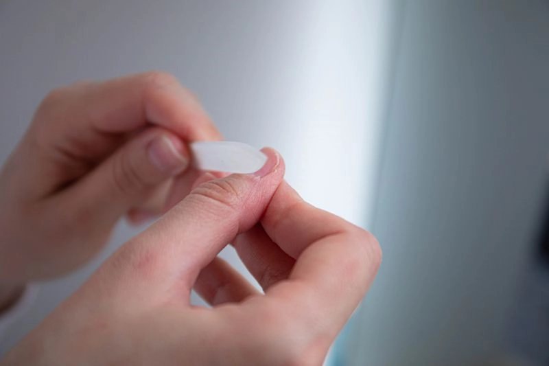 causes des ongles mous et cassant