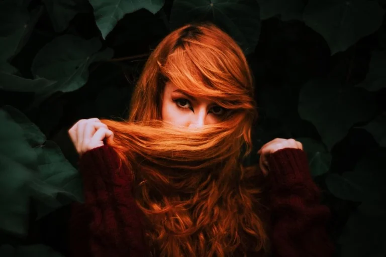 choisir la couleur de cheveux selon son teint