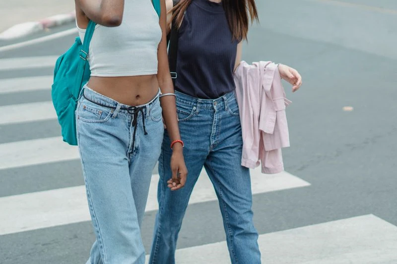 choisir un jean pour une femme