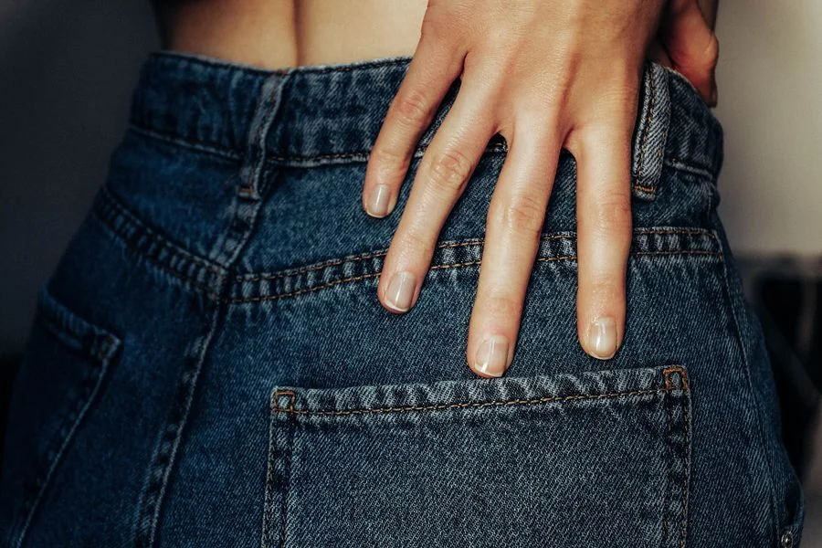 choisir un jean selon sa morphologie