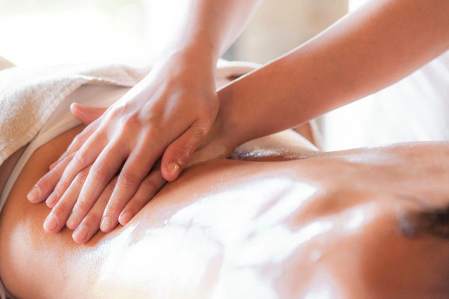 efficacité du massage lymphatique