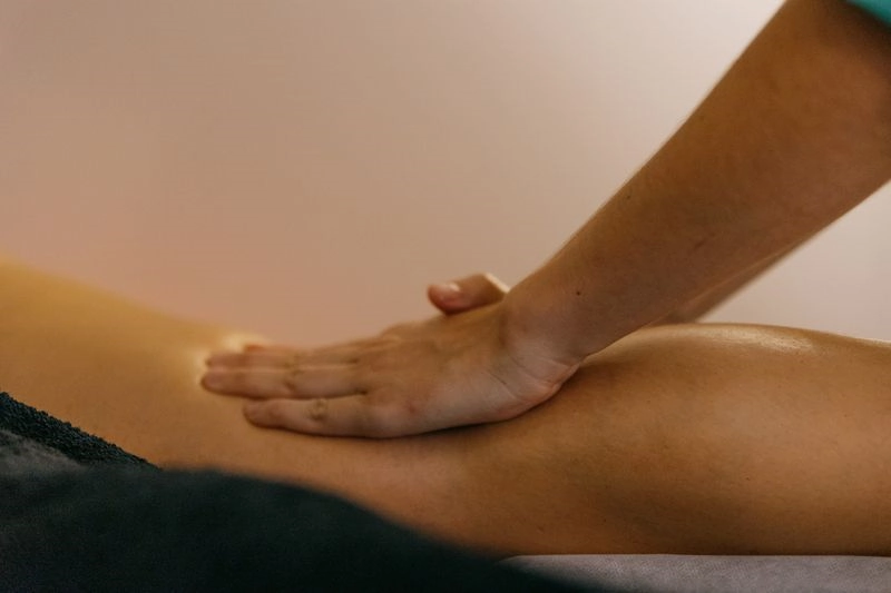 massage lymphatique