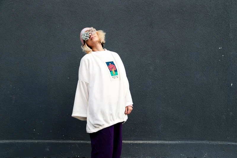 vêtements oversize