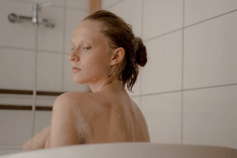 peau qui tiraille sortie de la douche