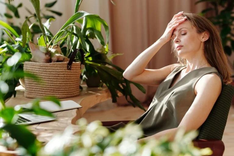 stress et transpiration