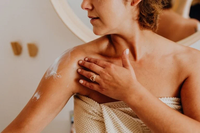 réparer une peau abîmée par le soleil