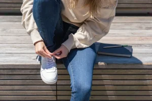 chaussures neuves qui font mal