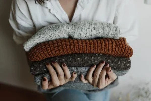 laver des pulls en laine