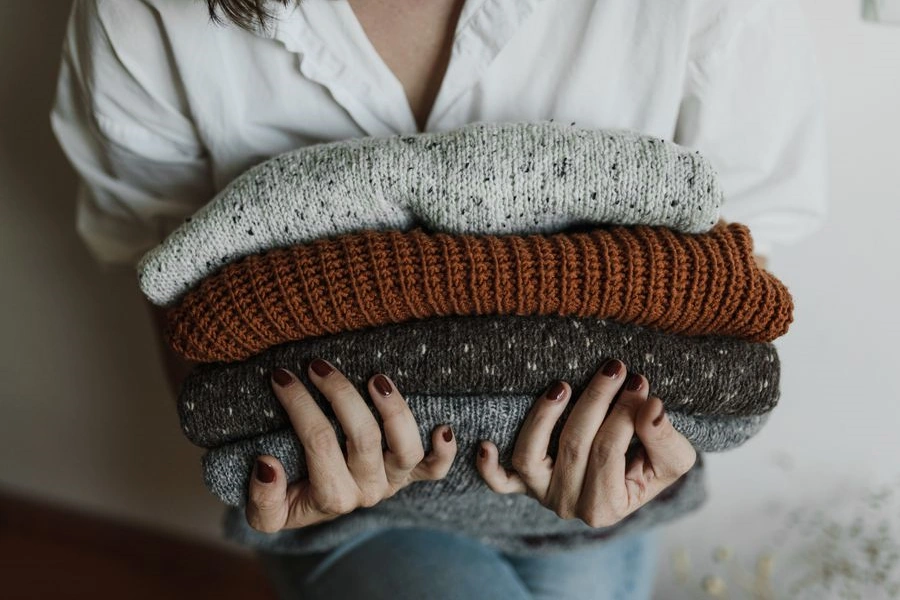 laver des pulls en laine