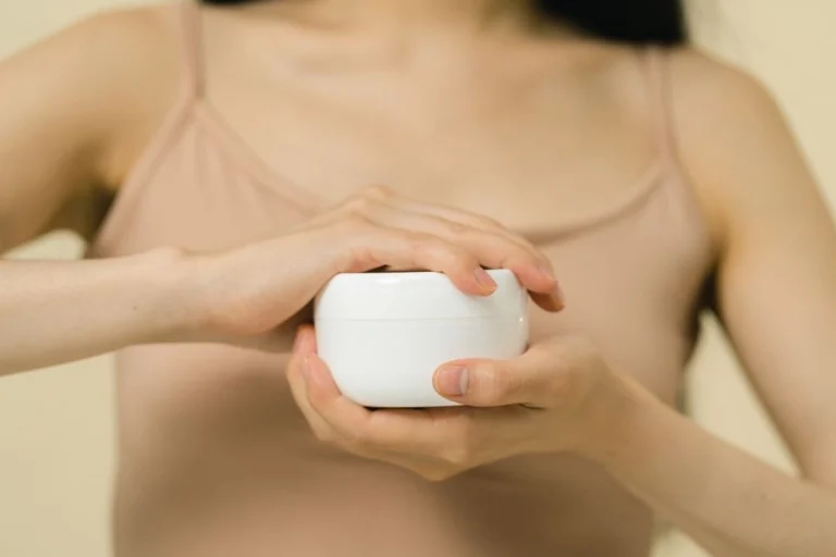 crème hydratante selon le type de peau