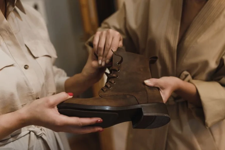 entretenir des chaussures en cuir sur la durée