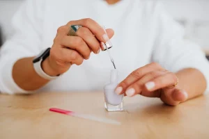 manucure maison